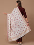 Women's Kani Floral Wool Shawl